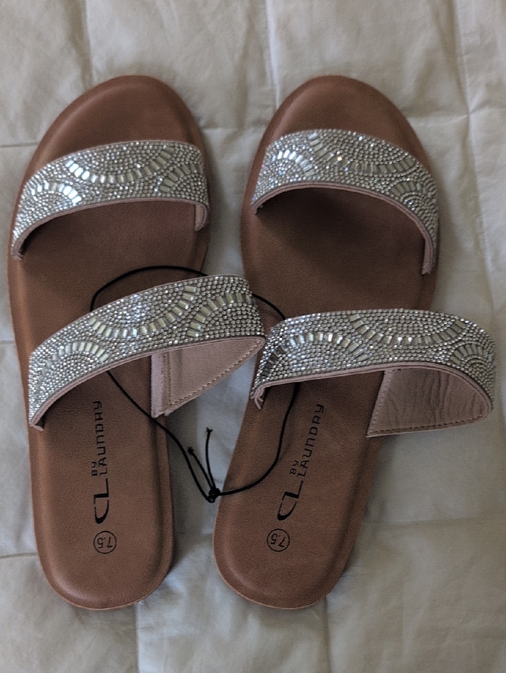 CL by Laundry Sandals
